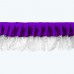 Lace Trim 1.75", 1.25", 3/4" | Purple